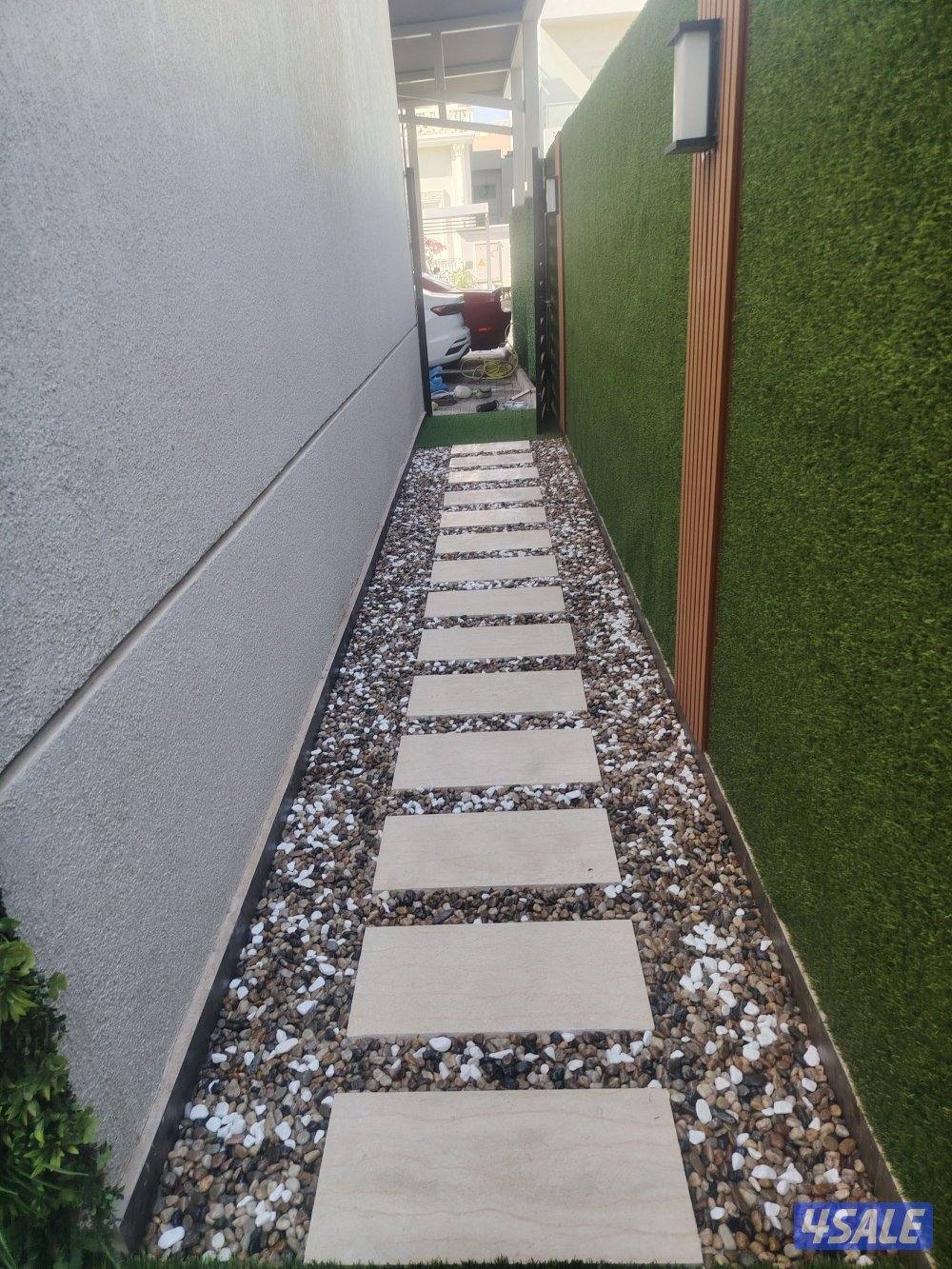 تنسيق الحدائق ابو محمد9