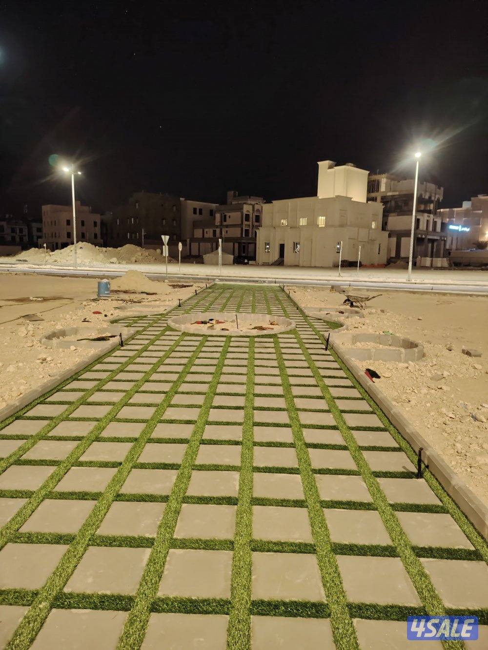 تنسيق الحدائق ابو محمد11