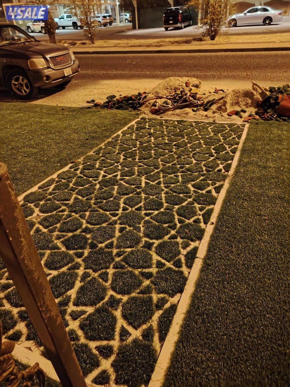 تنسيق الحدائق ابو محمد12