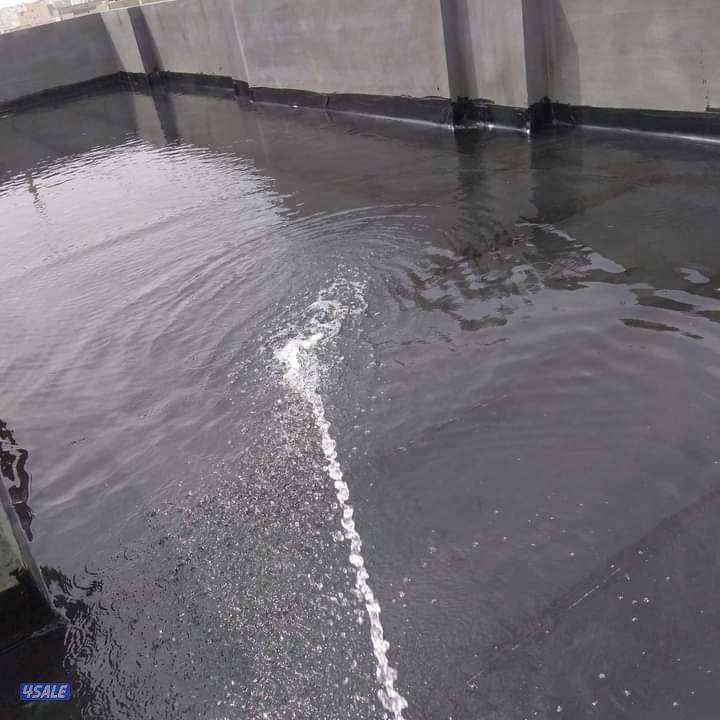 ابوسعيد لجميع اعمال العازل والجيتاروف وحمامات السباحه والرش الأمريكي ف1