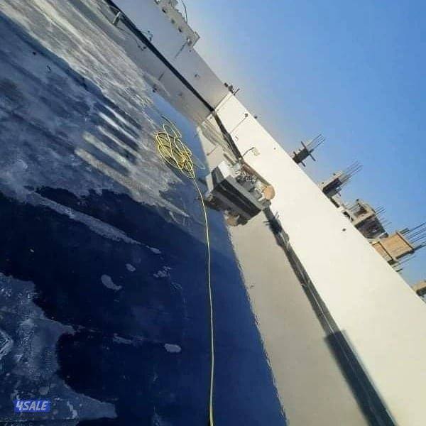 ابوسعيد لجميع اعمال العازل والجيتاروف وحمامات السباحه والرش الأمريكي ف3