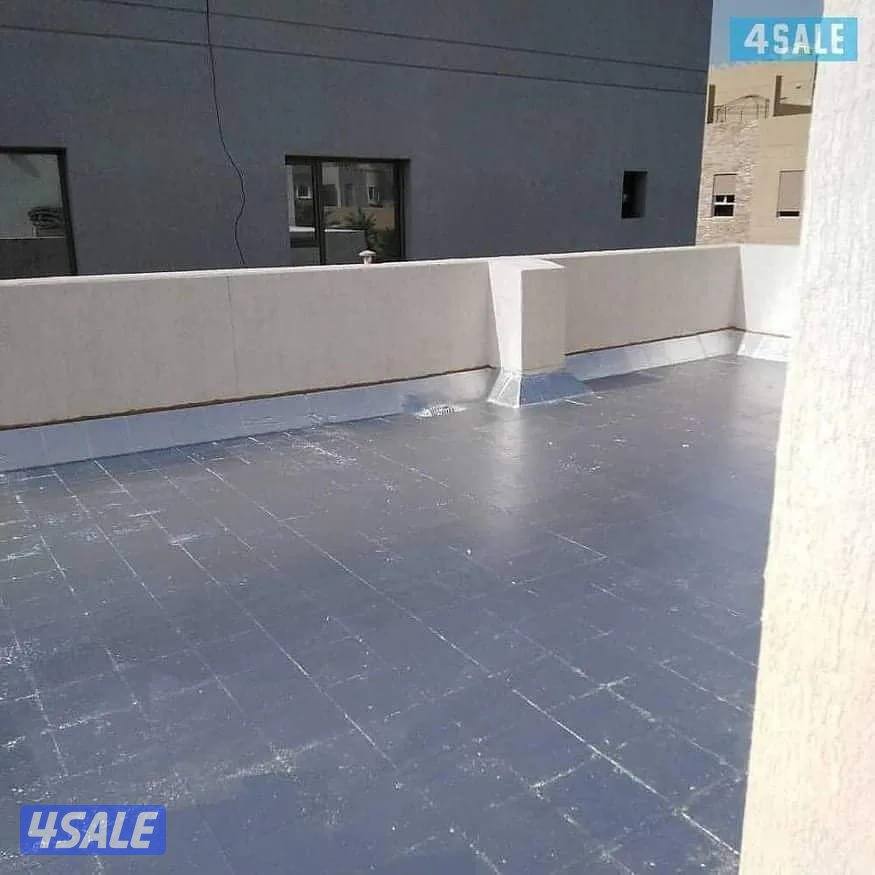 ابوسعيد لجميع اعمال العازل والجيتاروف وحمامات السباحه والرش الأمريكي ف5