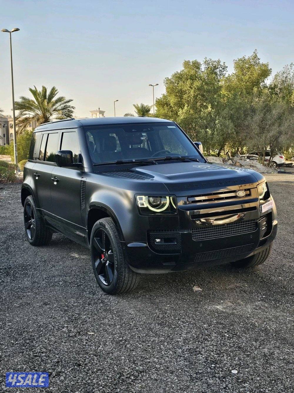Land Rover Defender 1100