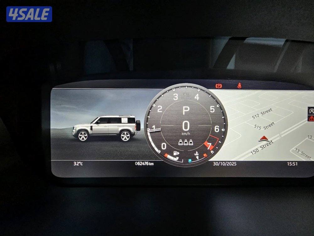 Land Rover Defender 1109