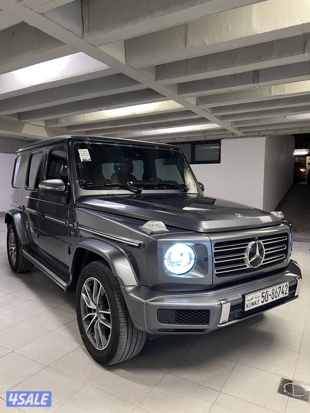 G class 5000