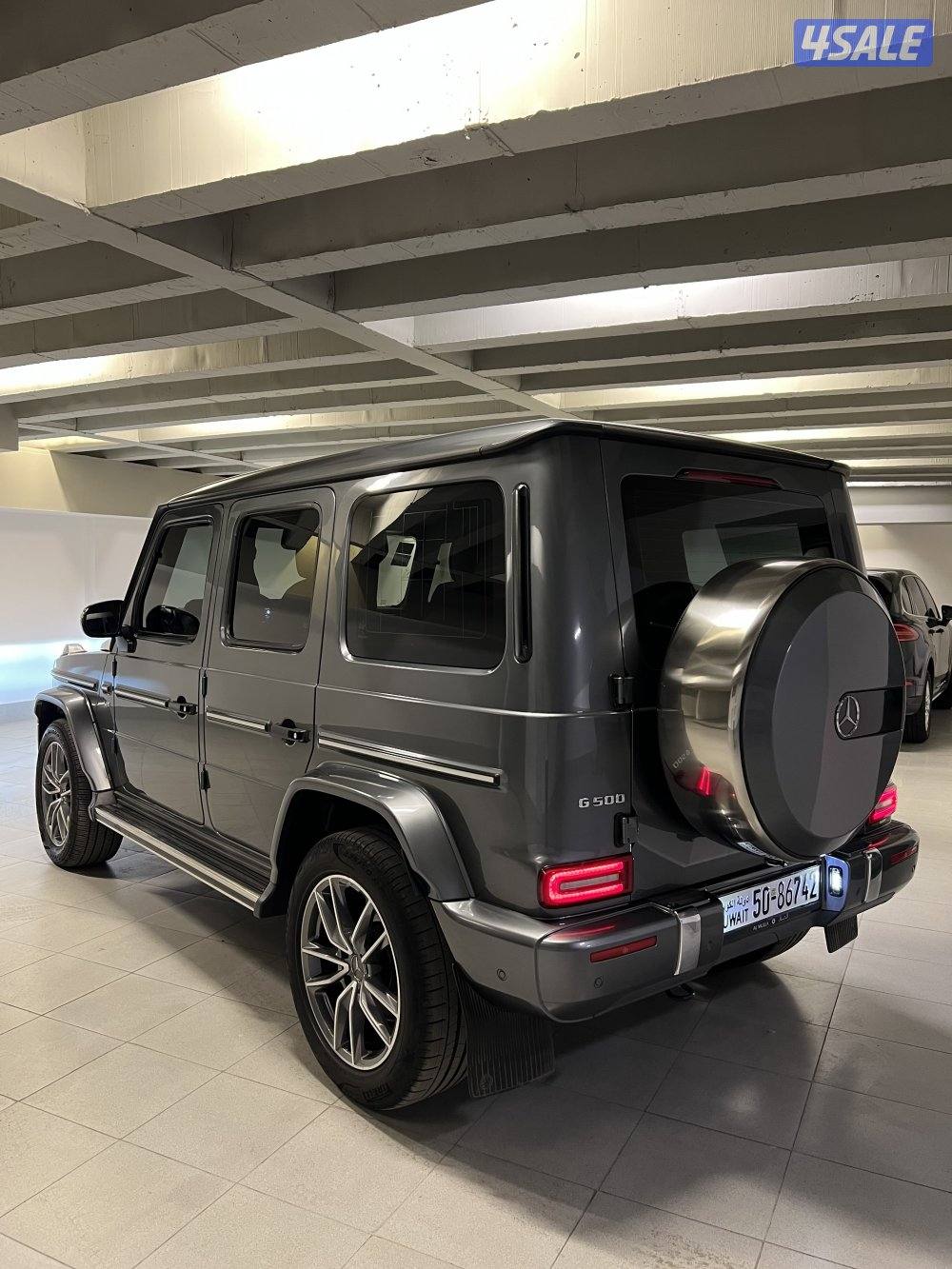 G class 5001