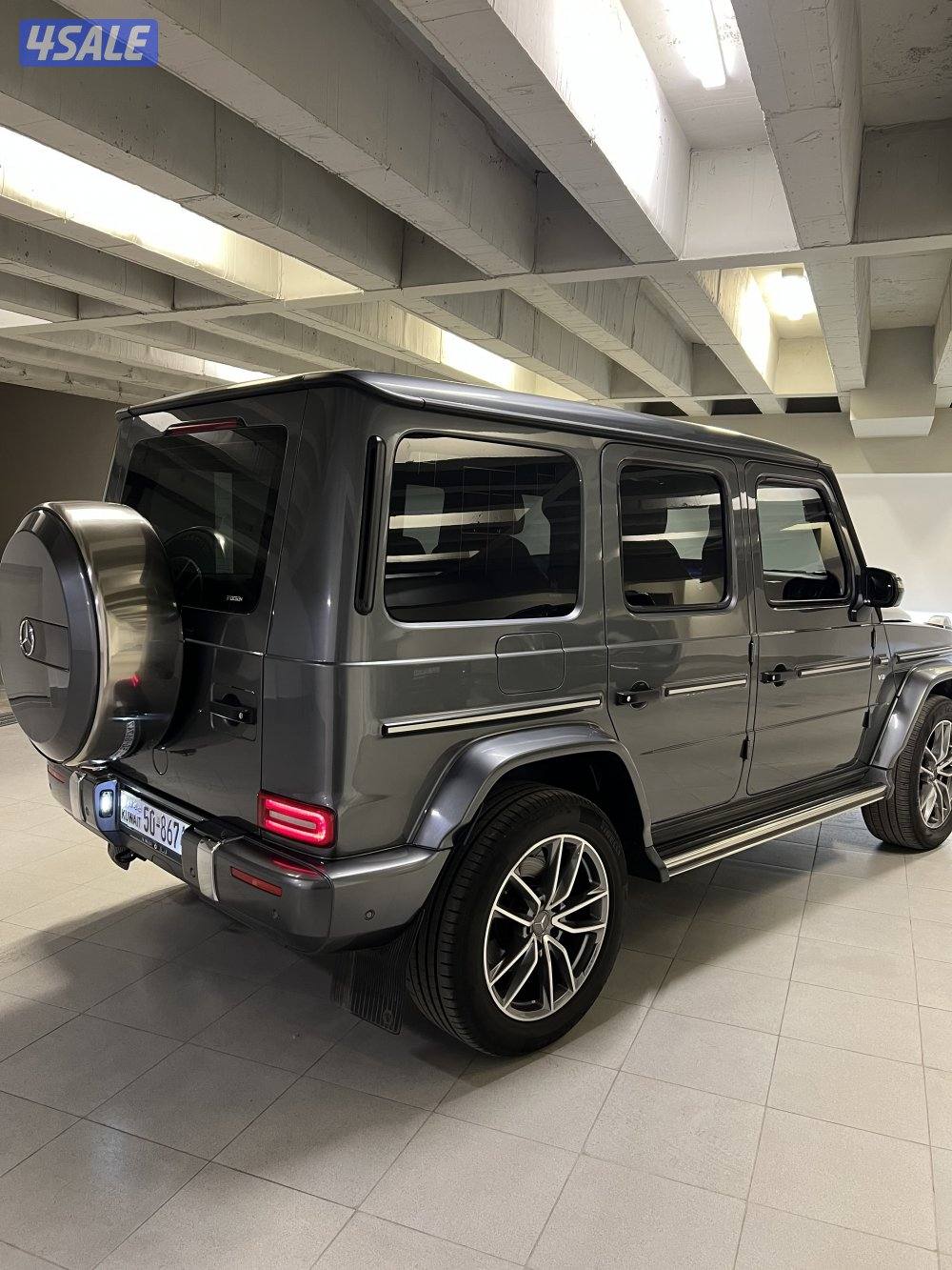 G class 5002
