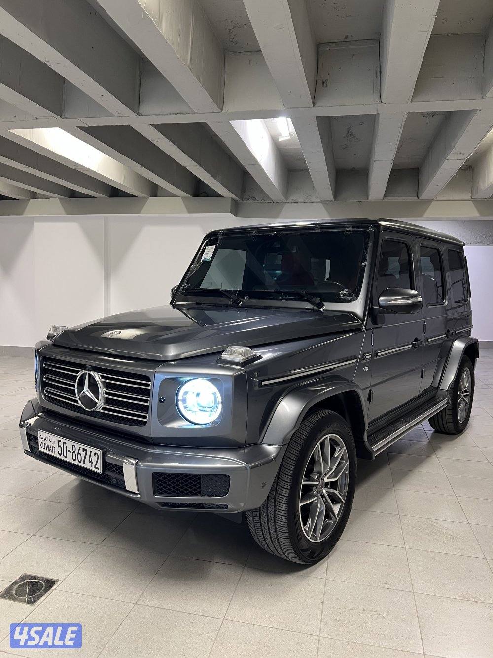 G class 5004