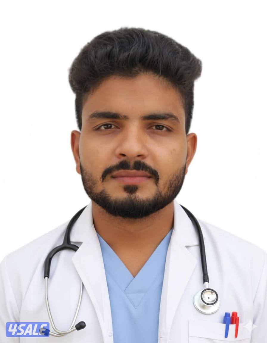 male Nurse for home care0