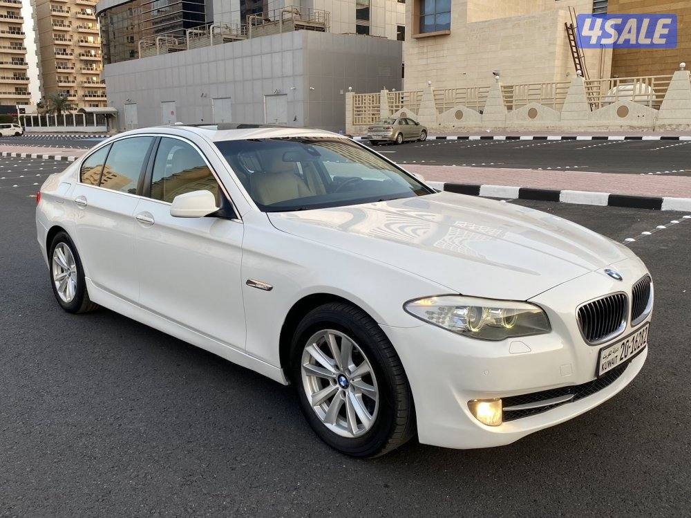 بي ام i520 اعلى فئه 20130