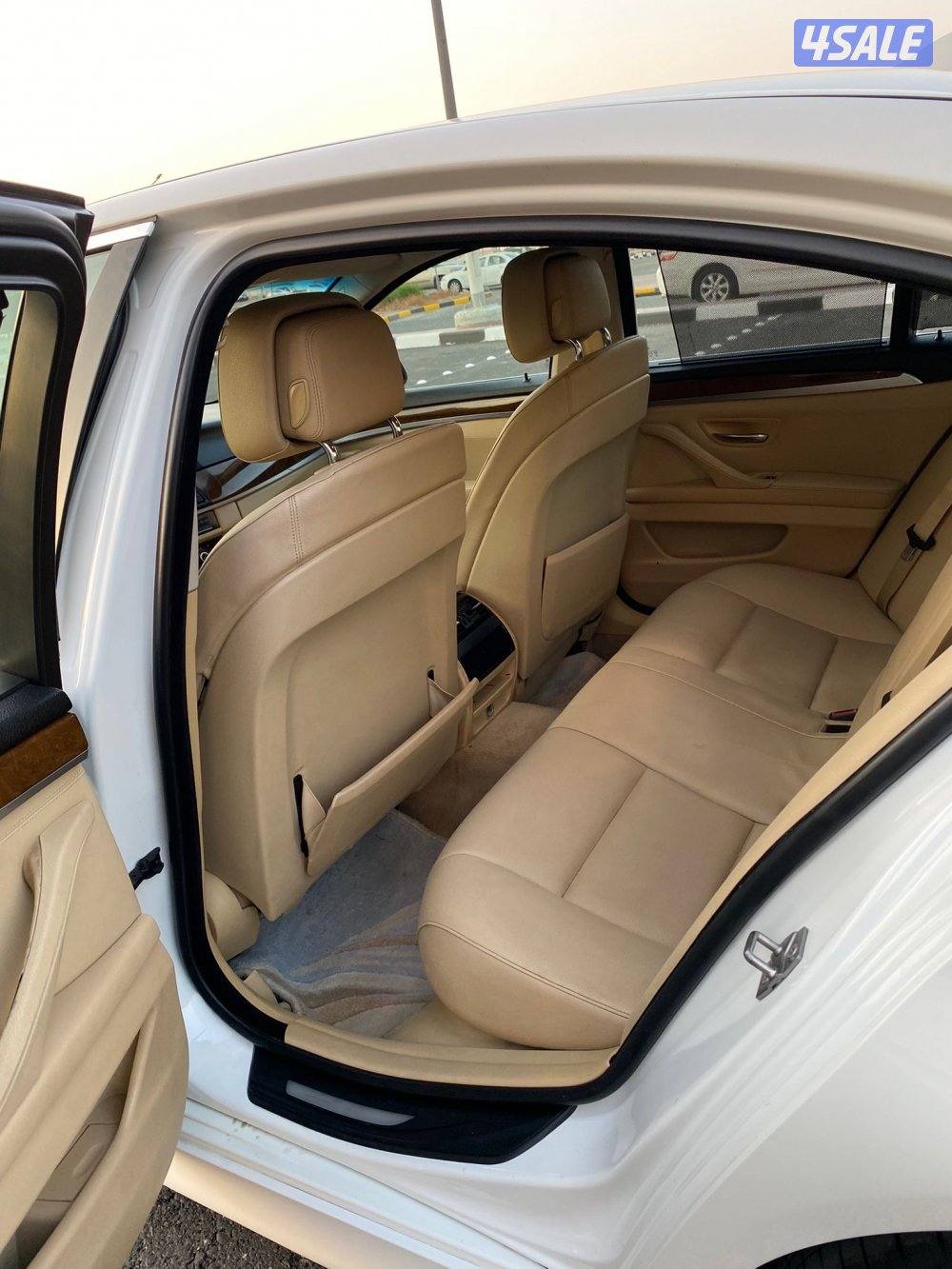 بي ام i520 اعلى فئه 20135