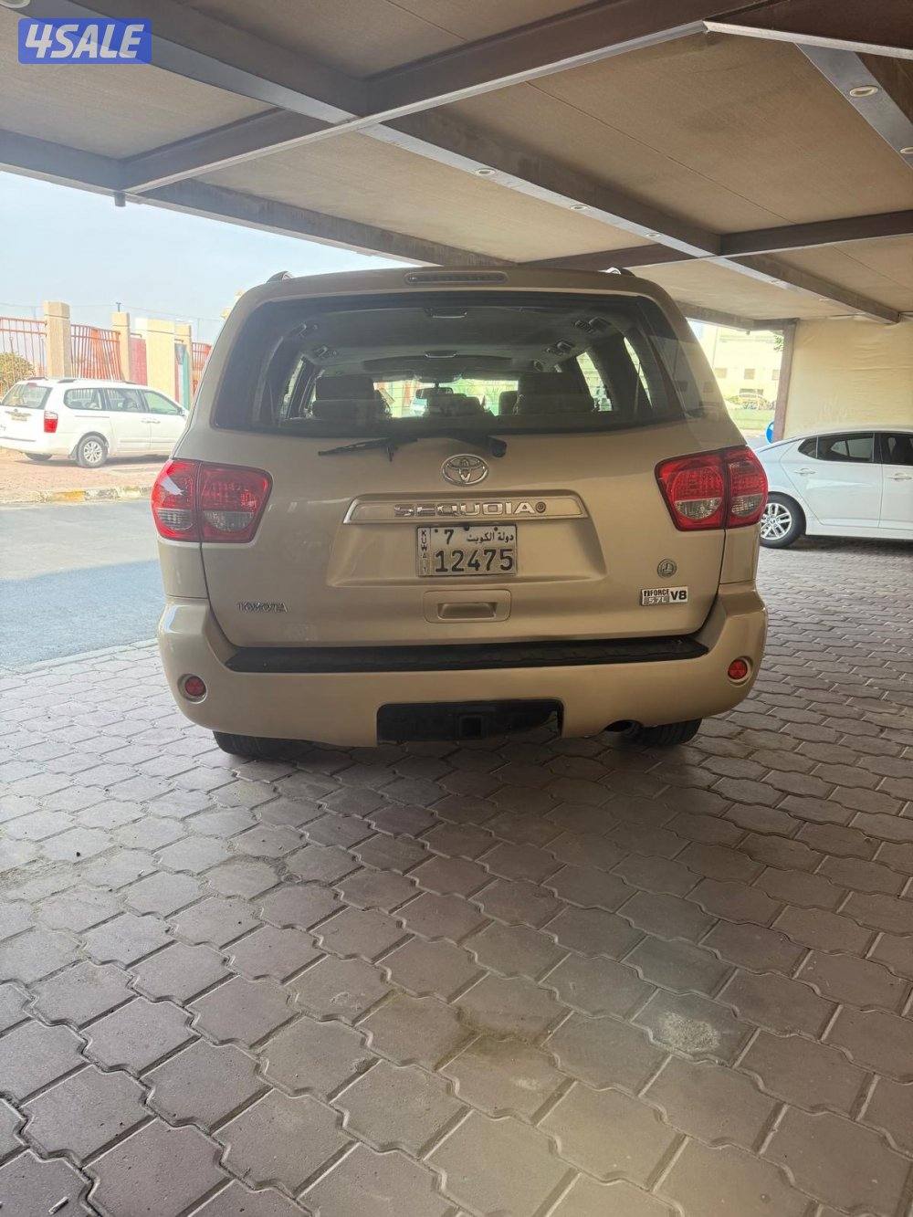 سيكويا ماشي ٣٦٣ بحاله ممتازة شرط الفحص جير ومكينه وشاصي من غير دبل3