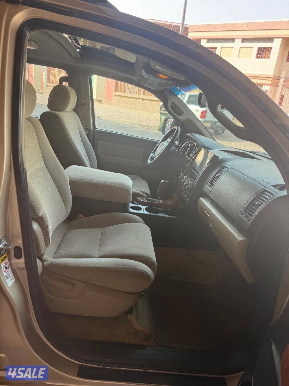 سيكويا ماشي ٣٦٣ بحاله ممتازة شرط الفحص جير ومكينه وشاصي من غير دبل5