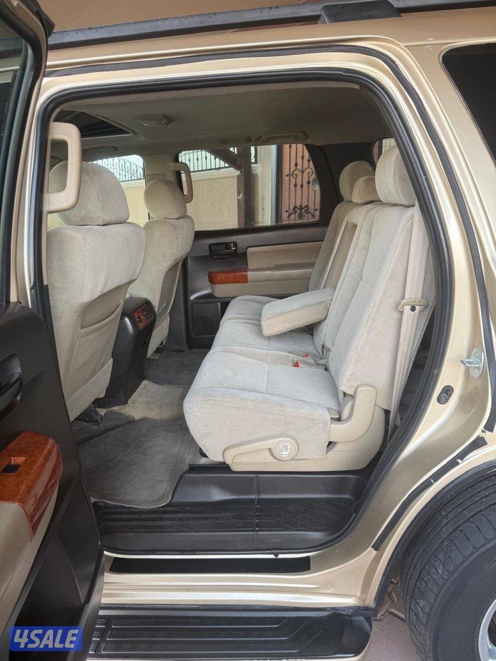 سيكويا ماشي ٣٦٣ بحاله ممتازة شرط الفحص جير ومكينه وشاصي من غير دبل6