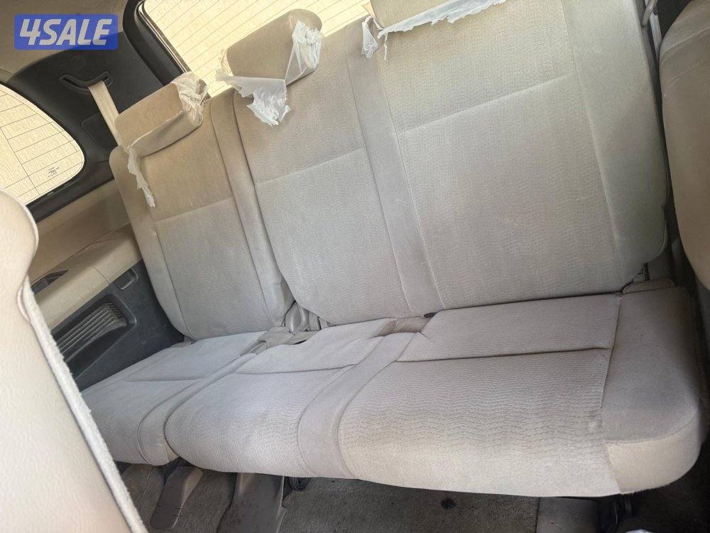 سيكويا ماشي ٣٦٣ بحاله ممتازة شرط الفحص جير ومكينه وشاصي من غير دبل8