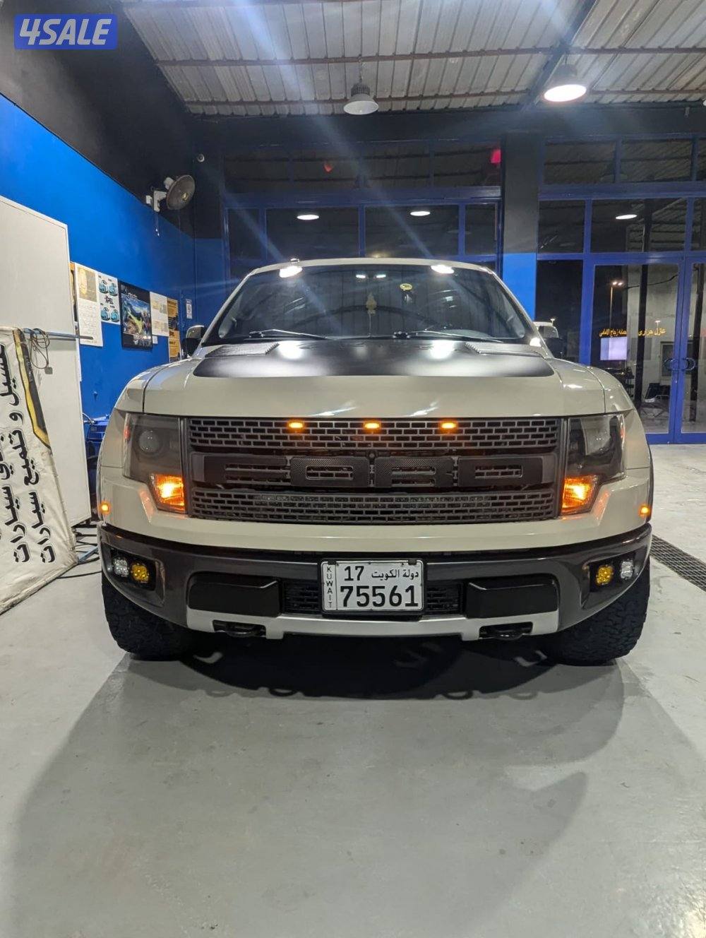 فورد رابتر 20130