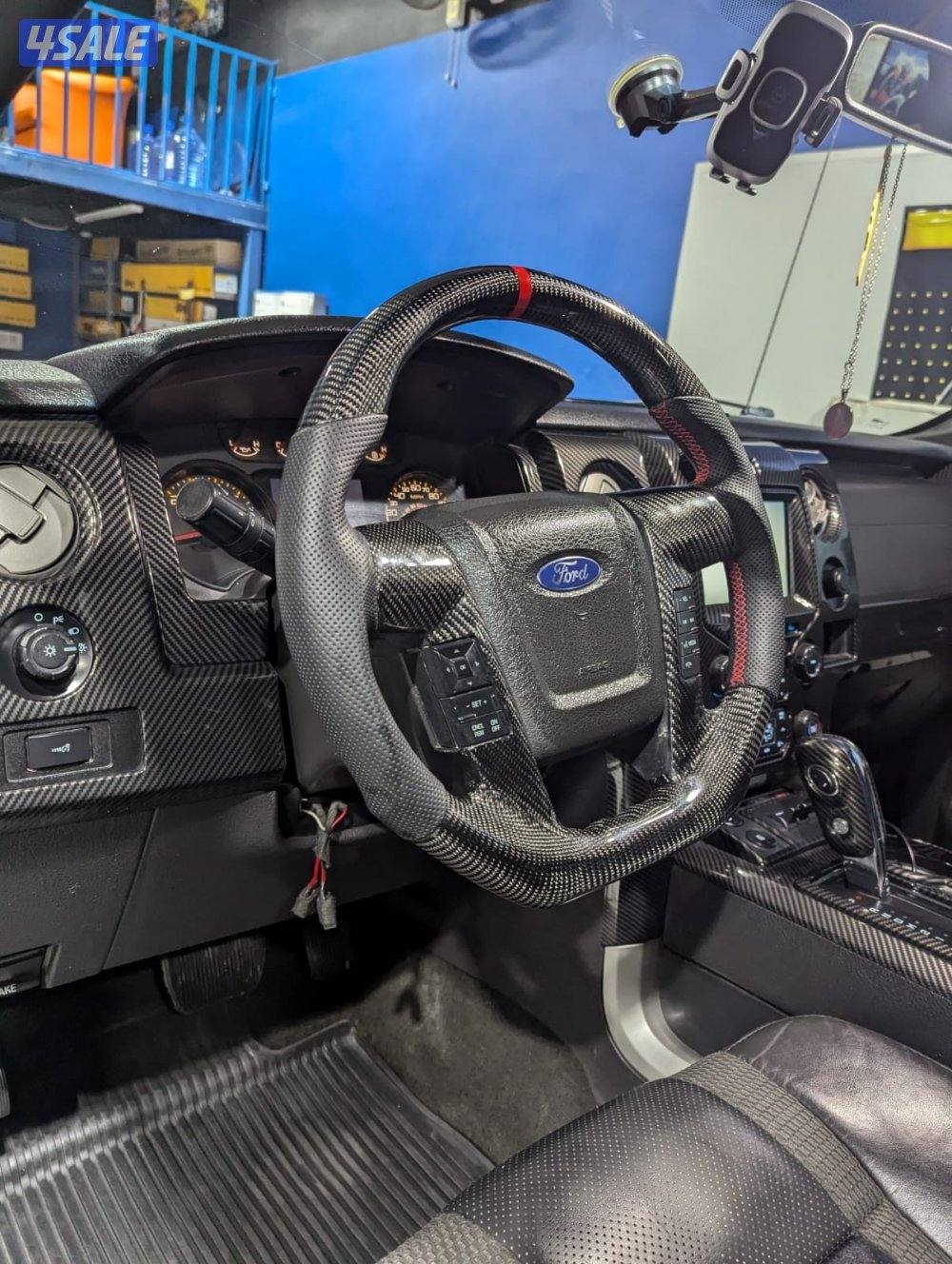 فورد رابتر 20135