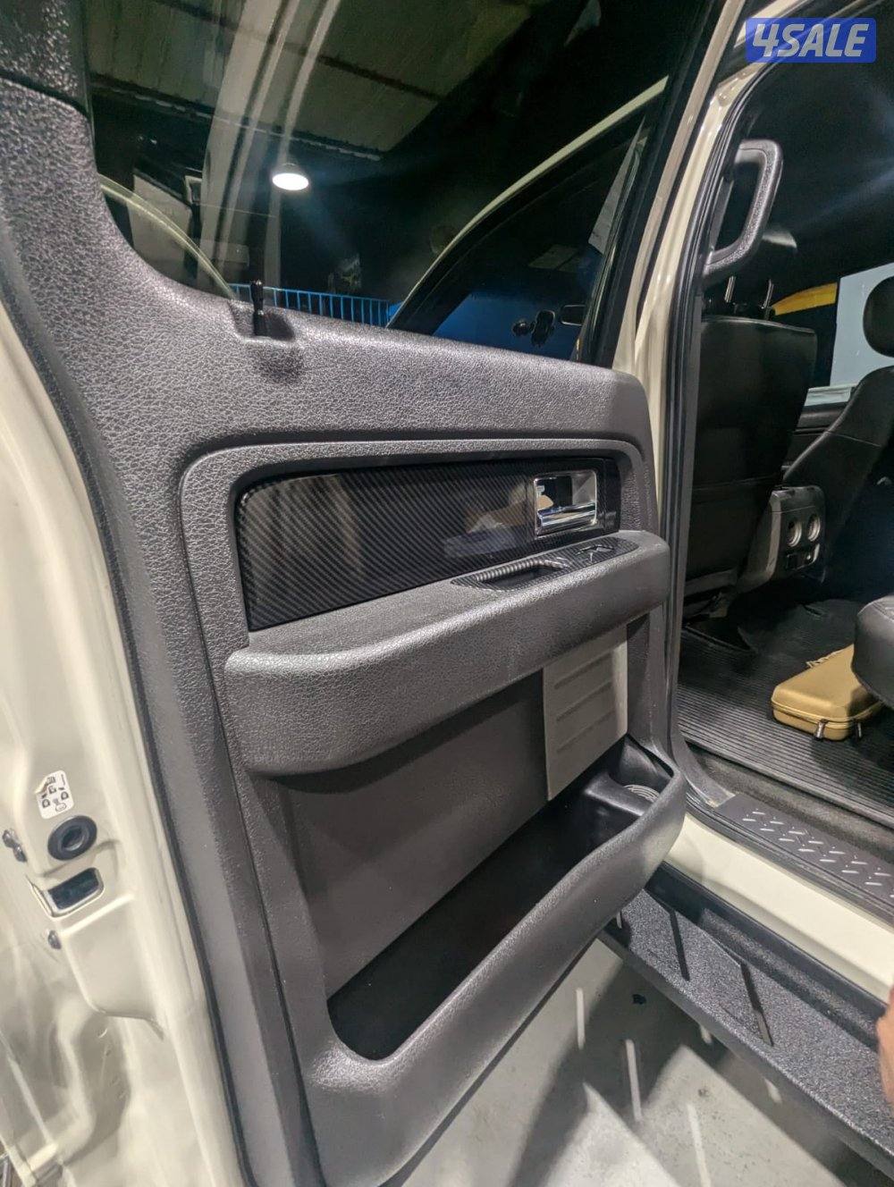 فورد رابتر 20136