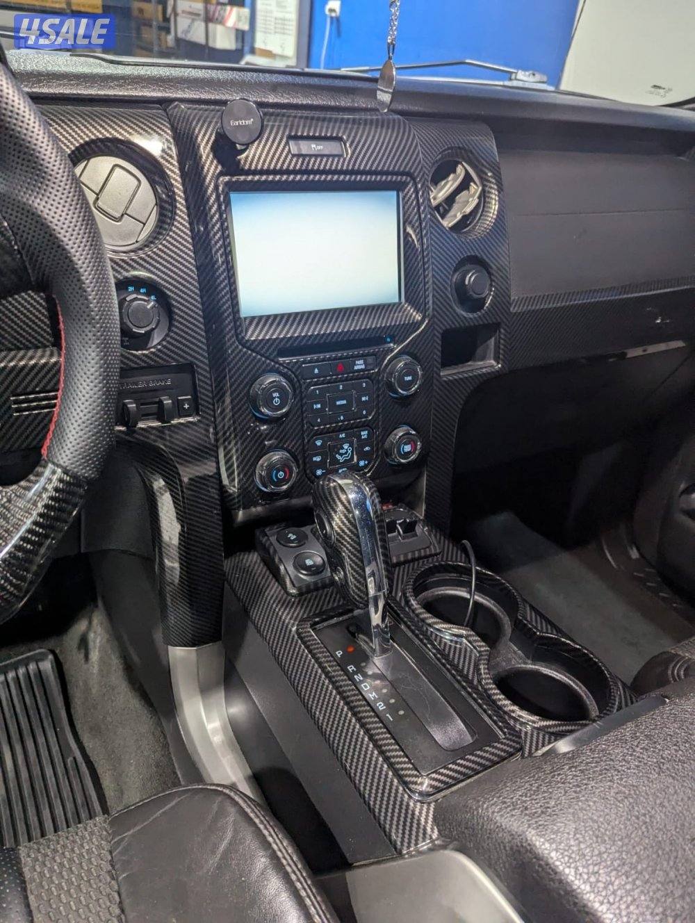 فورد رابتر 20137