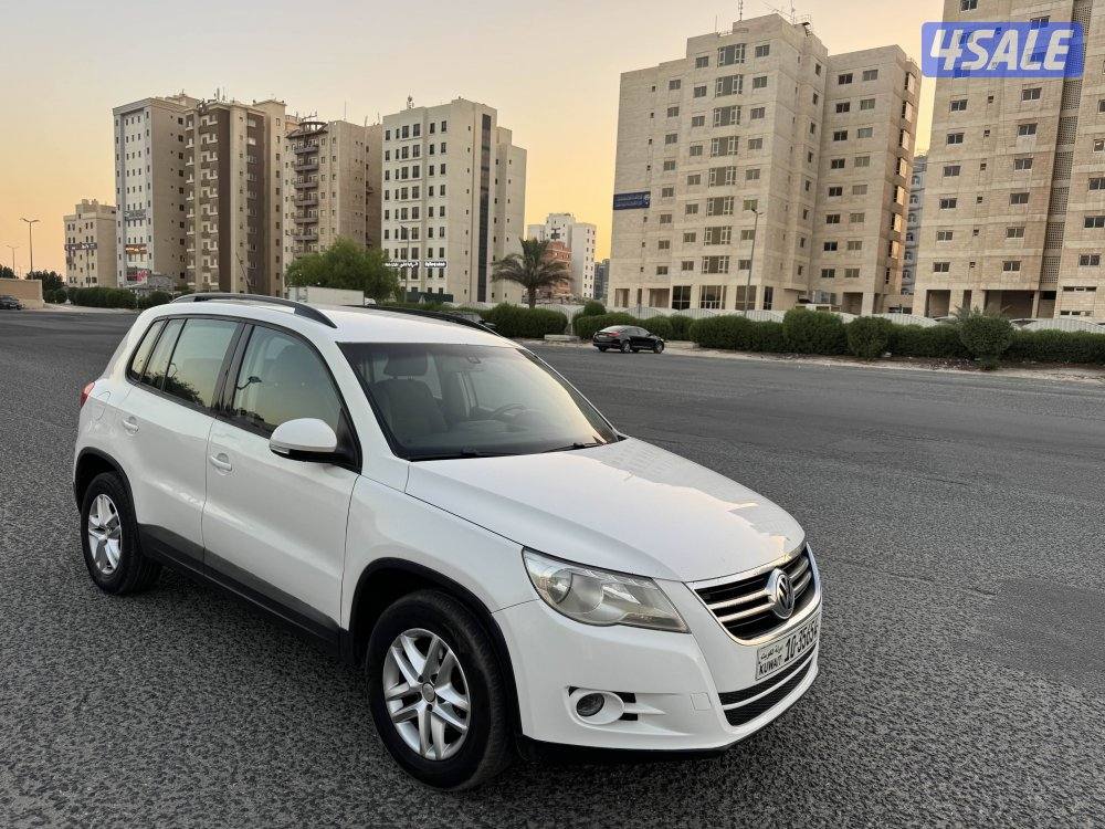 تيجوان 2011 نظيف1