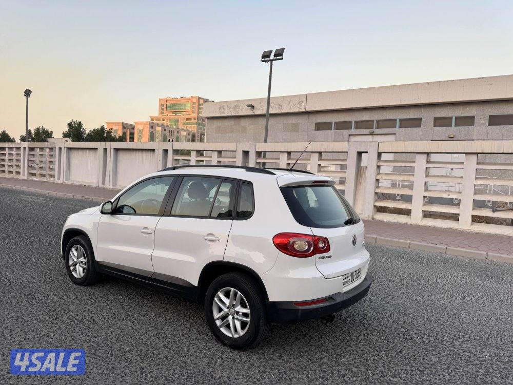 تيجوان 2011 نظيف3