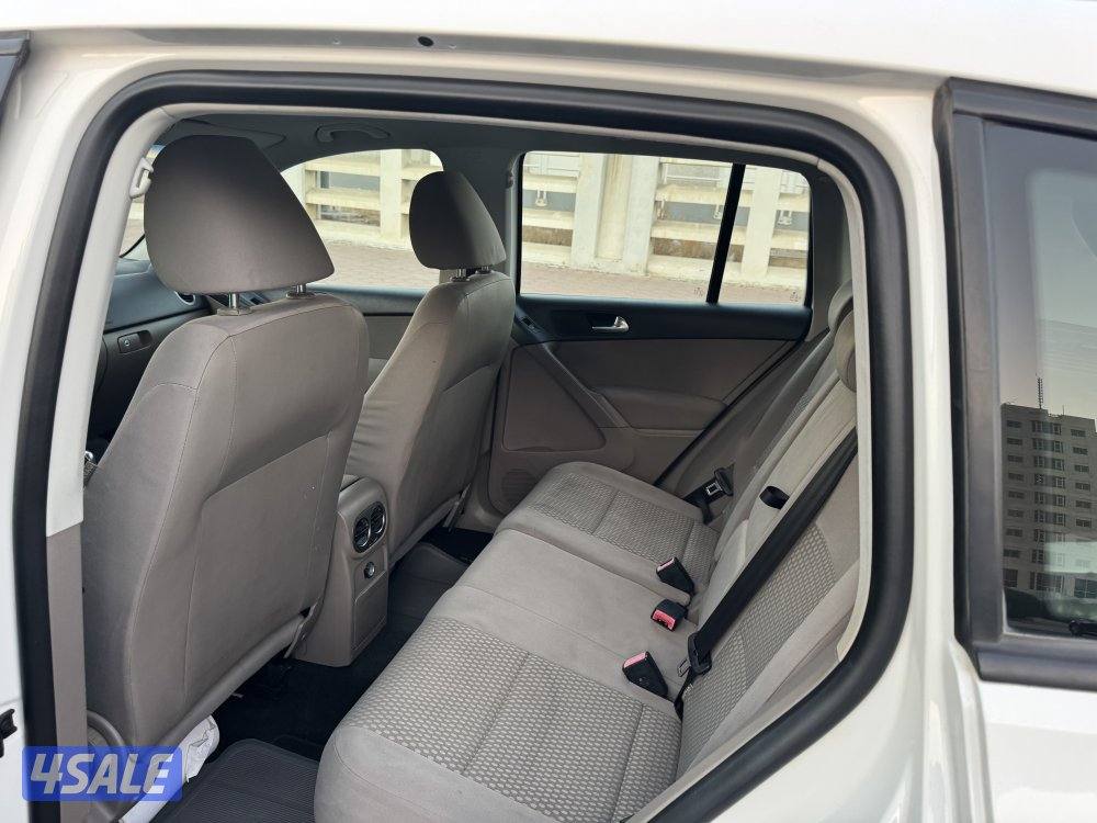 تيجوان 2011 نظيف5