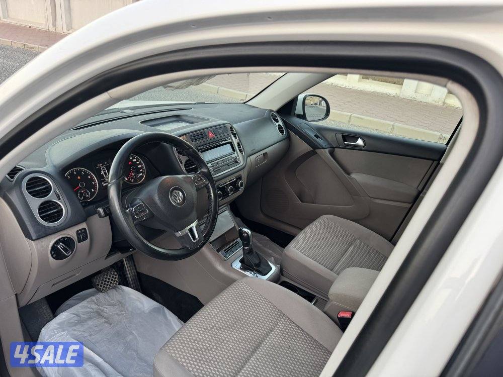 تيجوان 2011 نظيف6