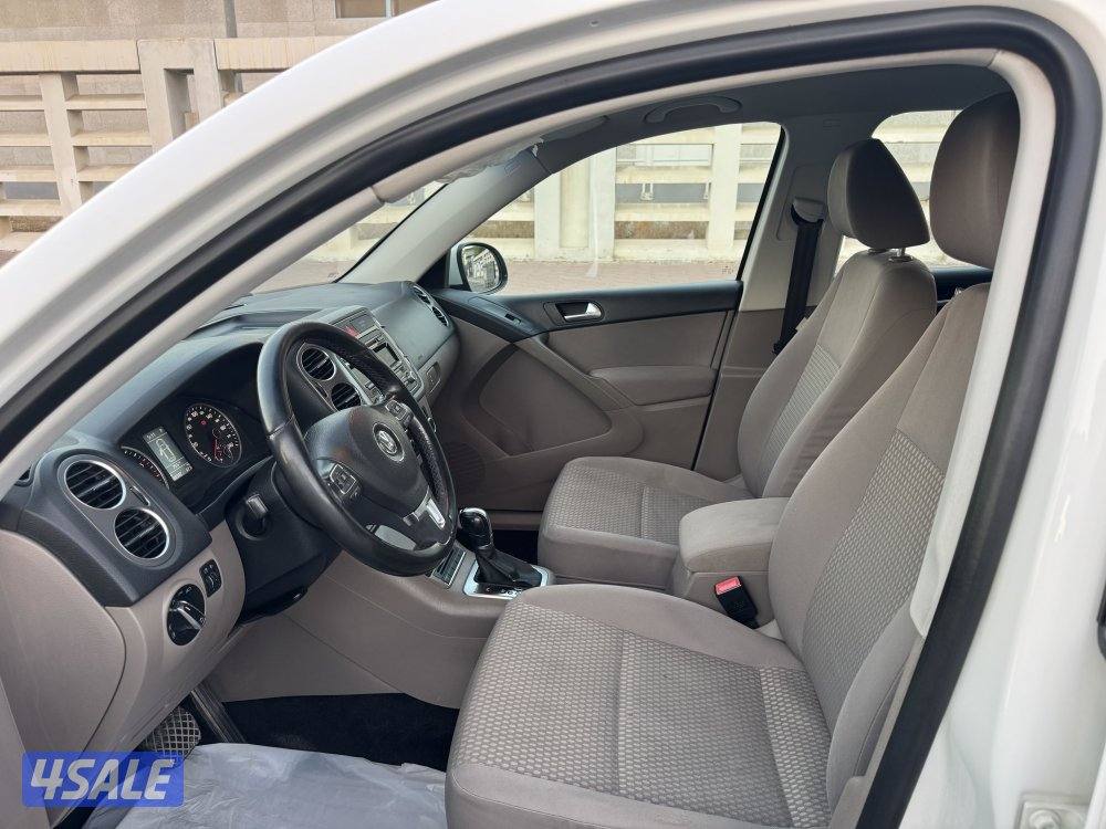 تيجوان 2011 نظيف7