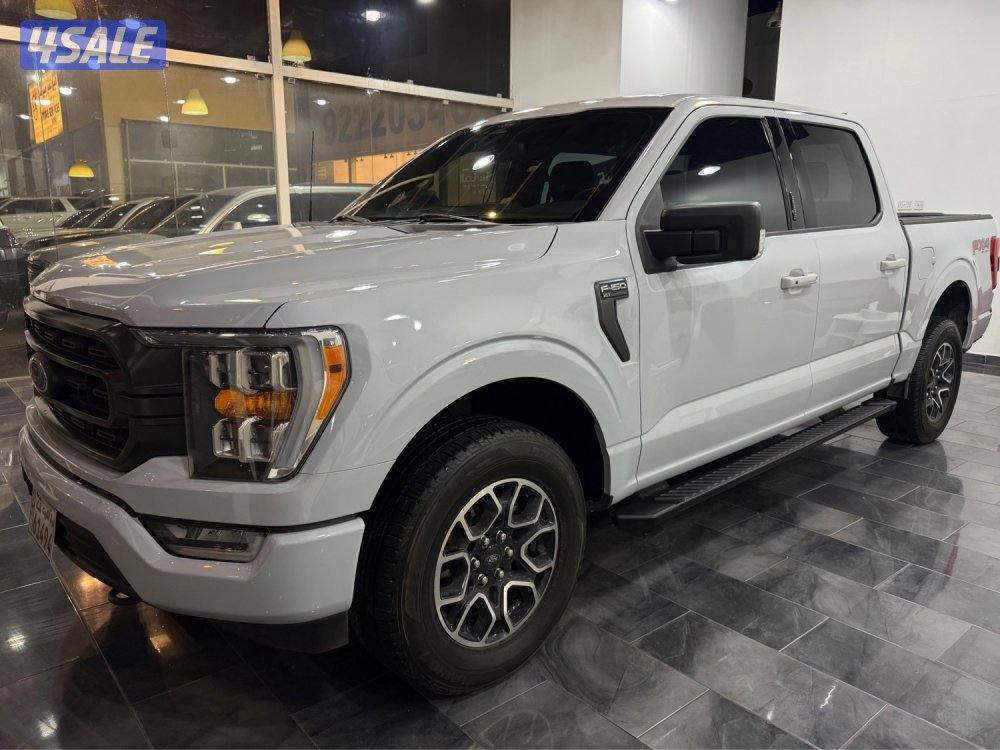 وانيت F150 دبل قير صبغ وكالة Fx40