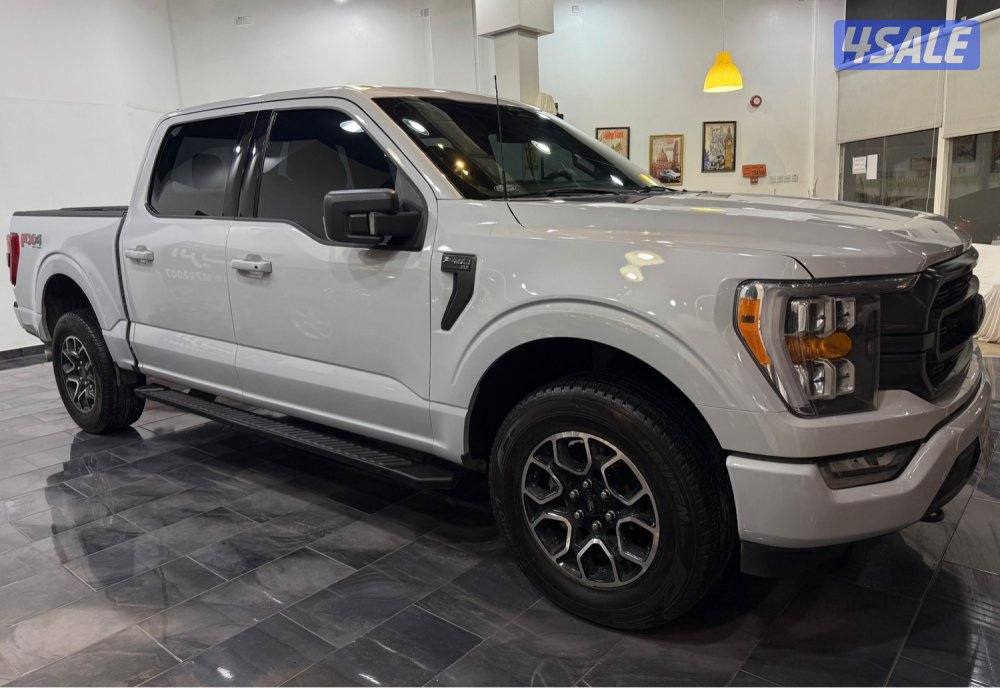 وانيت F150 دبل قير صبغ وكالة Fx43