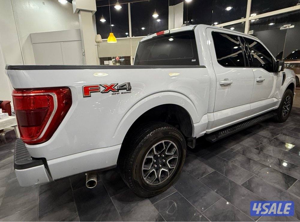 وانيت F150 دبل قير صبغ وكالة Fx42