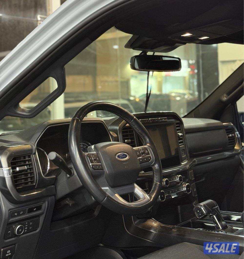 وانيت F150 دبل قير صبغ وكالة Fx44