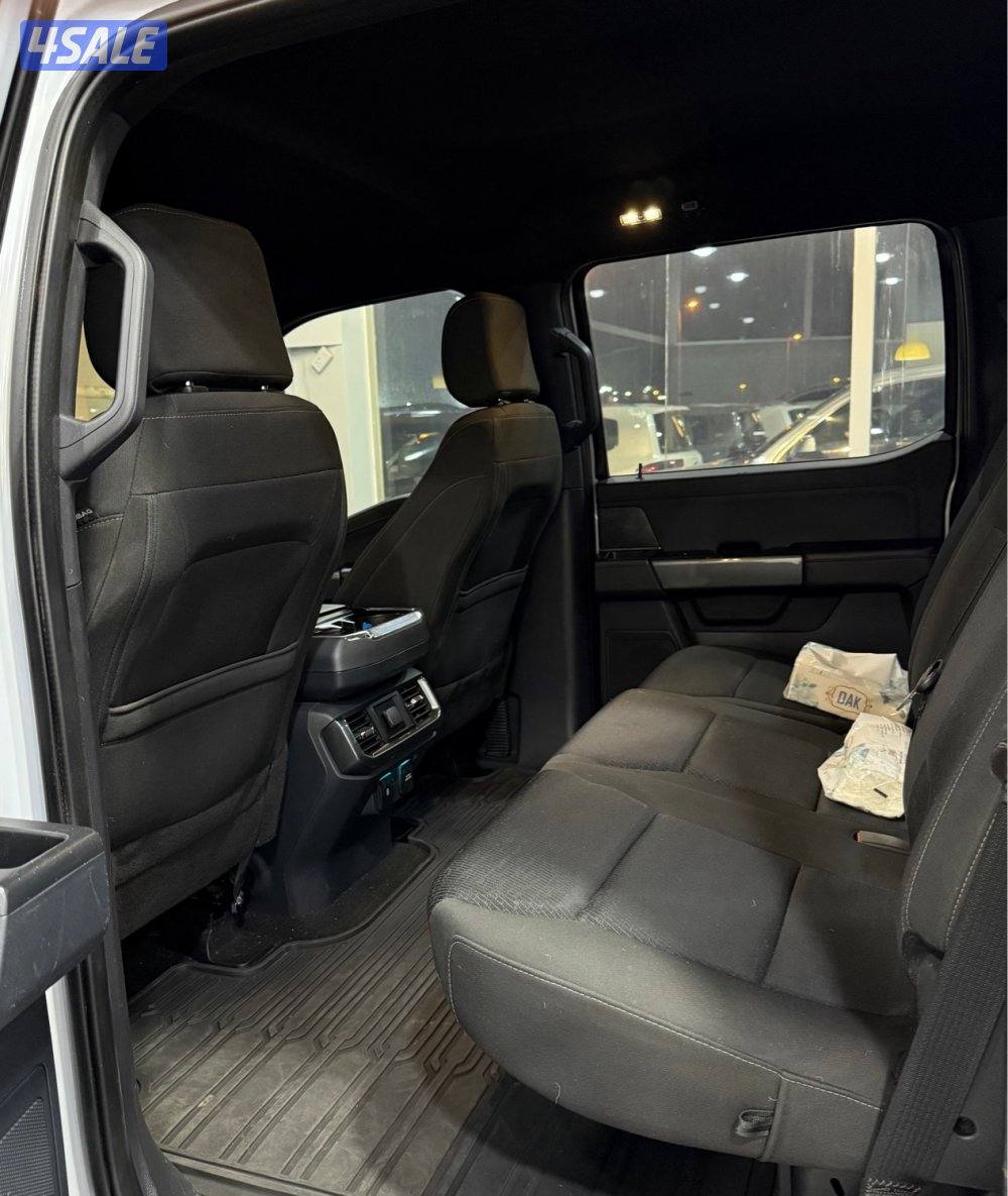 وانيت F150 دبل قير صبغ وكالة Fx45