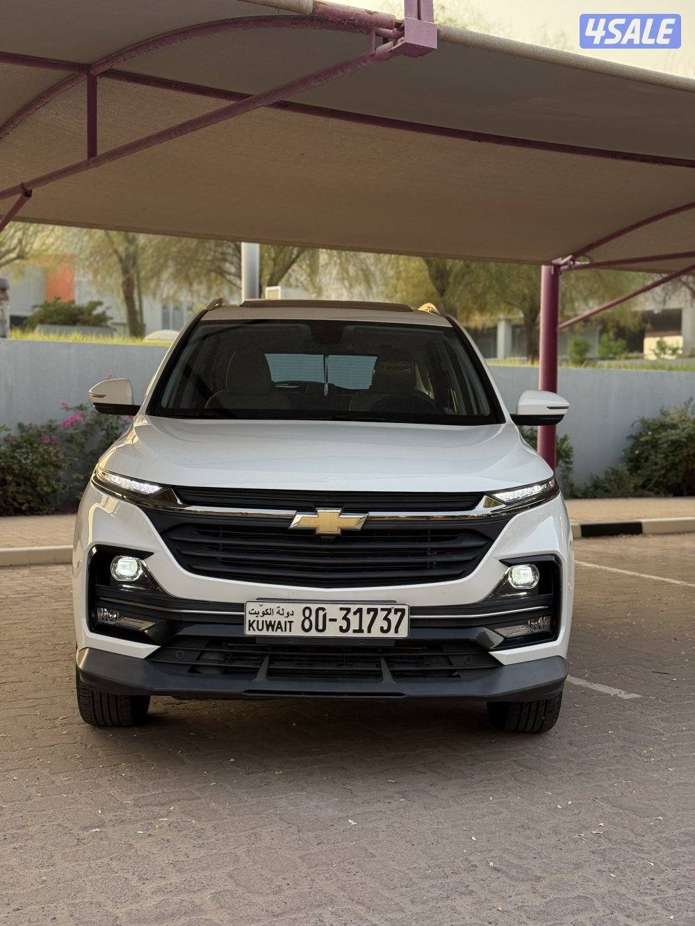 شيفروليه كابتيفا1