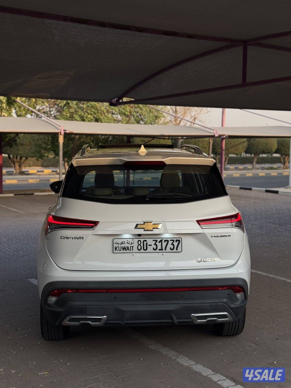 شيفروليه كابتيفا2