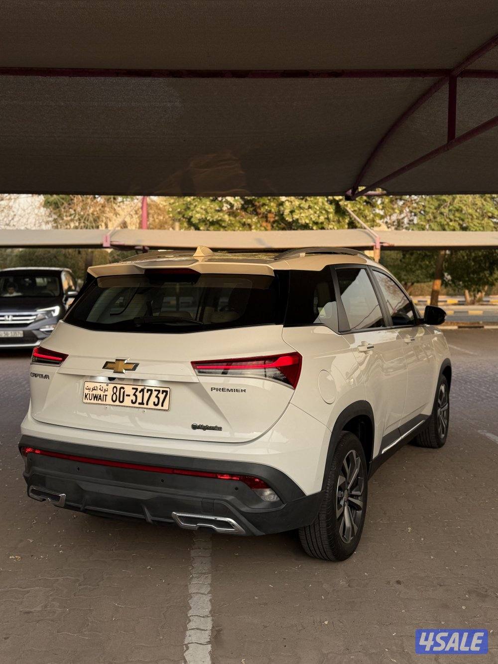 شيفروليه كابتيفا3