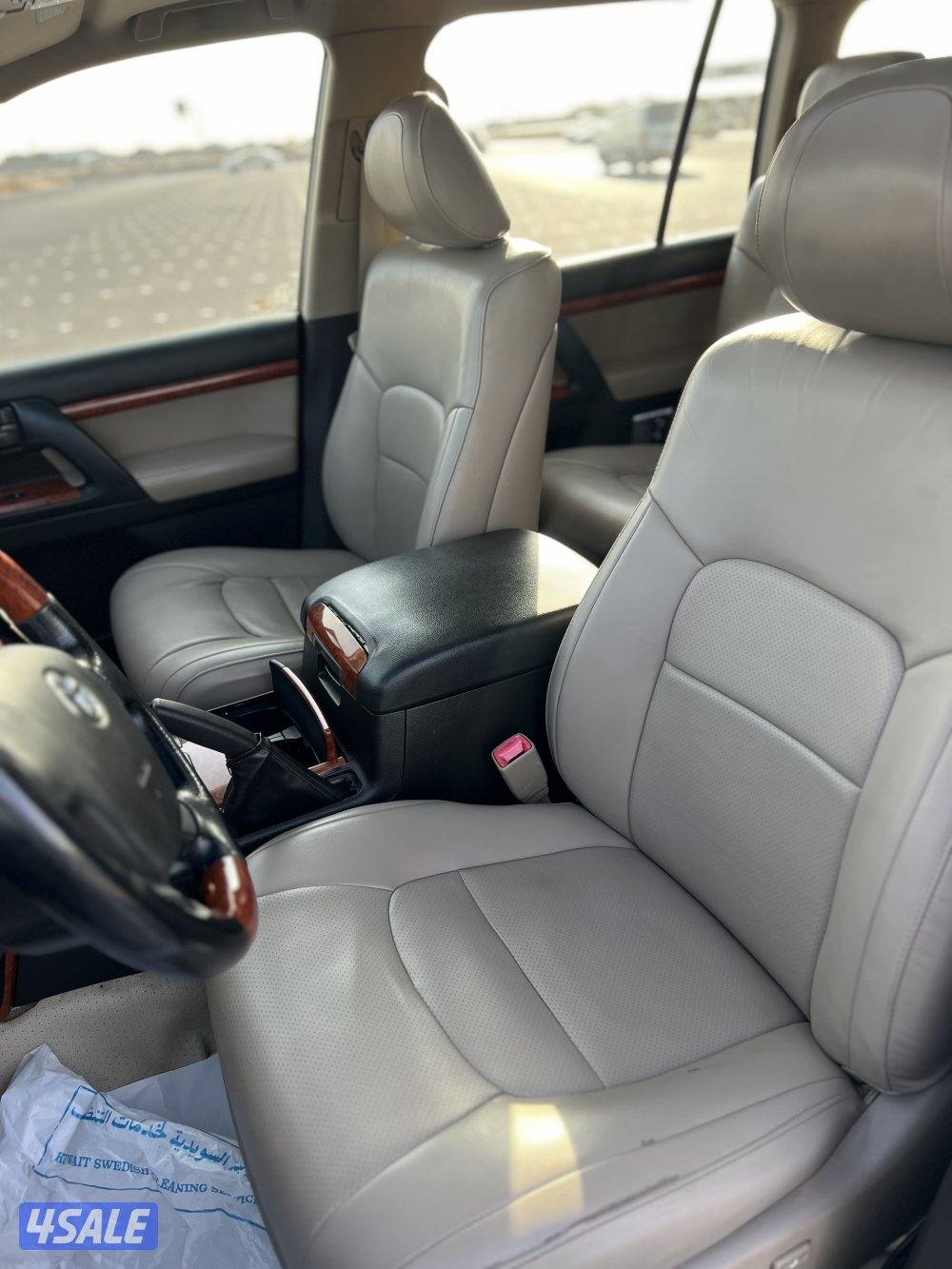 لاند كروز 2011 GXR ماشي1353