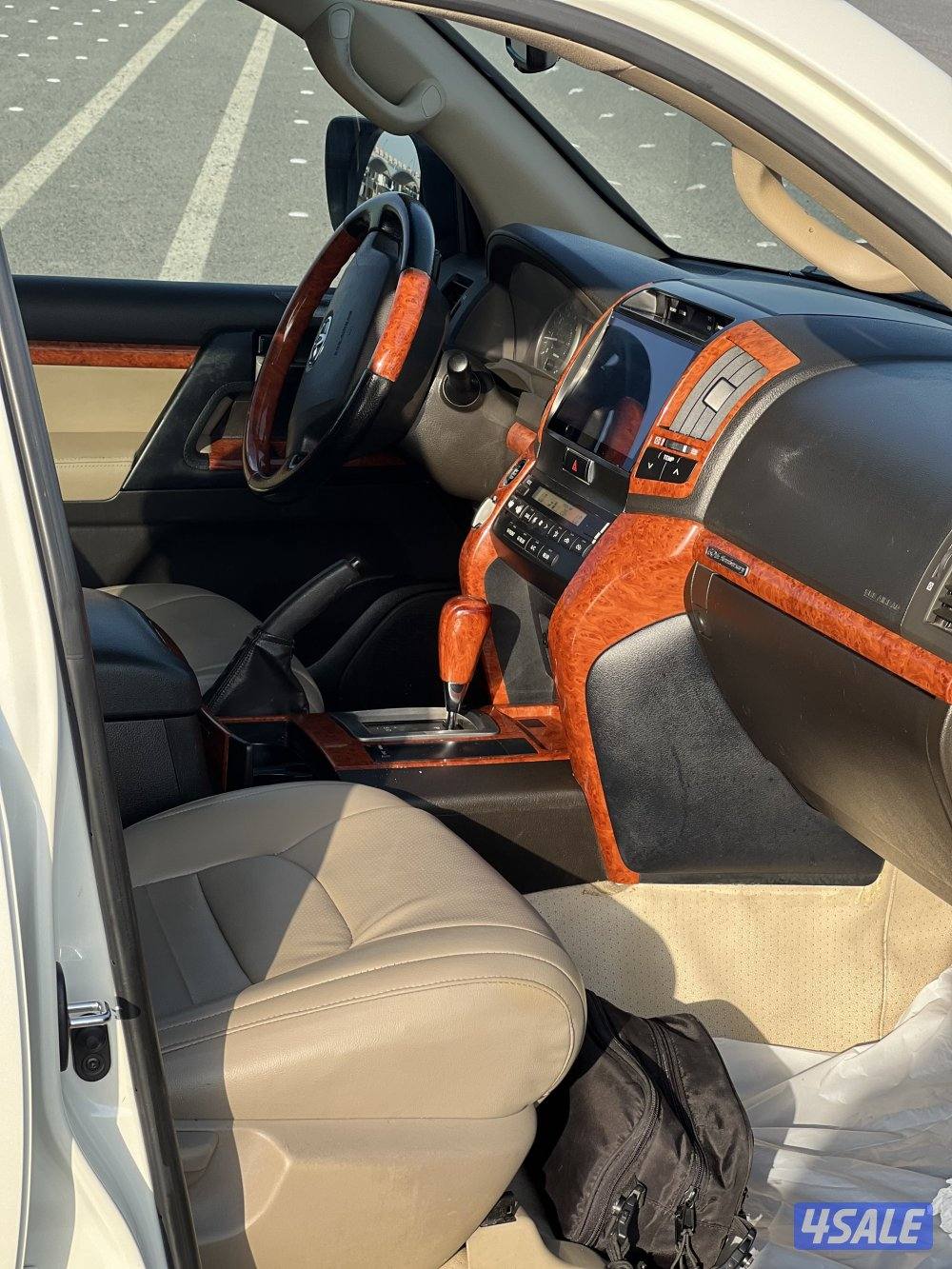 لاند كروز 2011 GXR ماشي1356