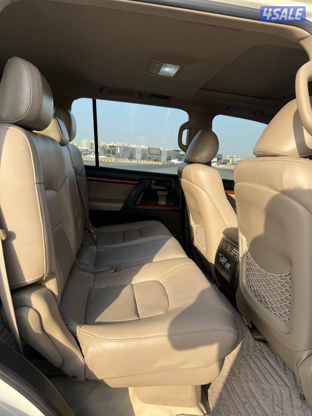 لاند كروز 2011 GXR ماشي1358