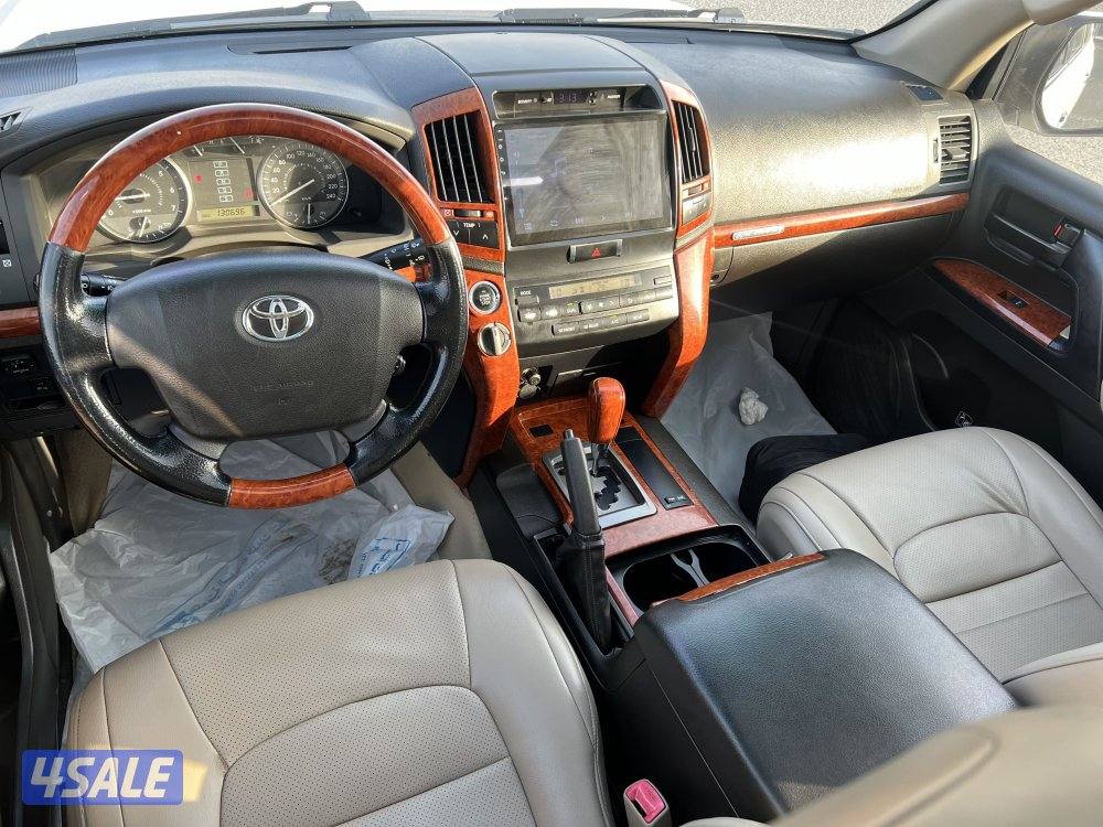 لاند كروز 2011 GXR ماشي1359