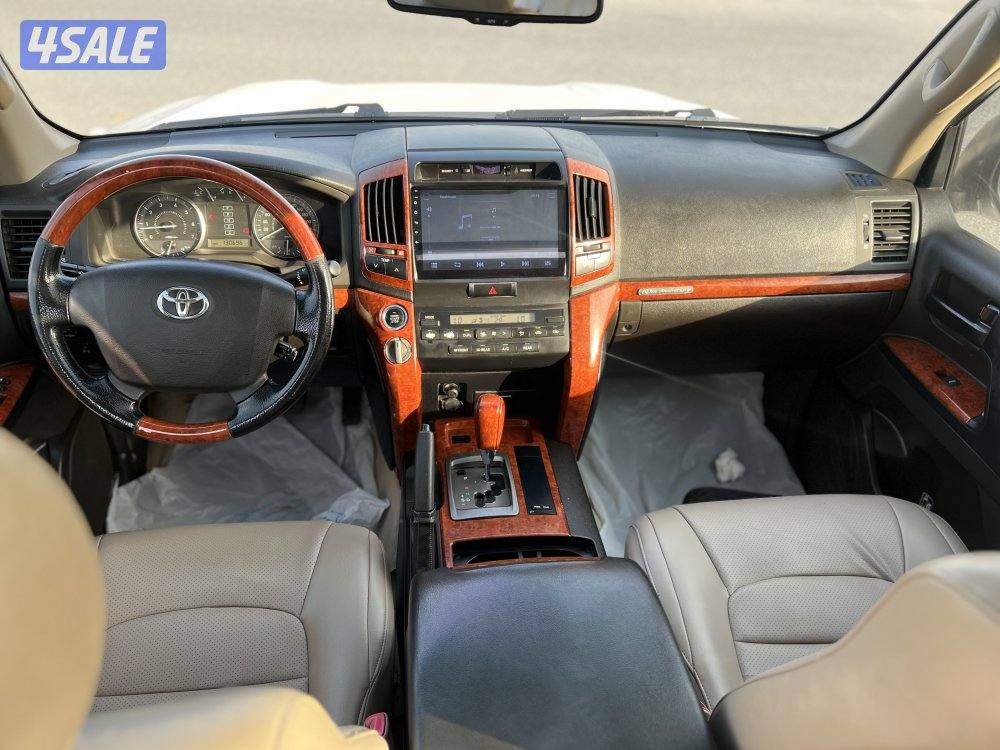 لاند كروز 2011 GXR ماشي13510