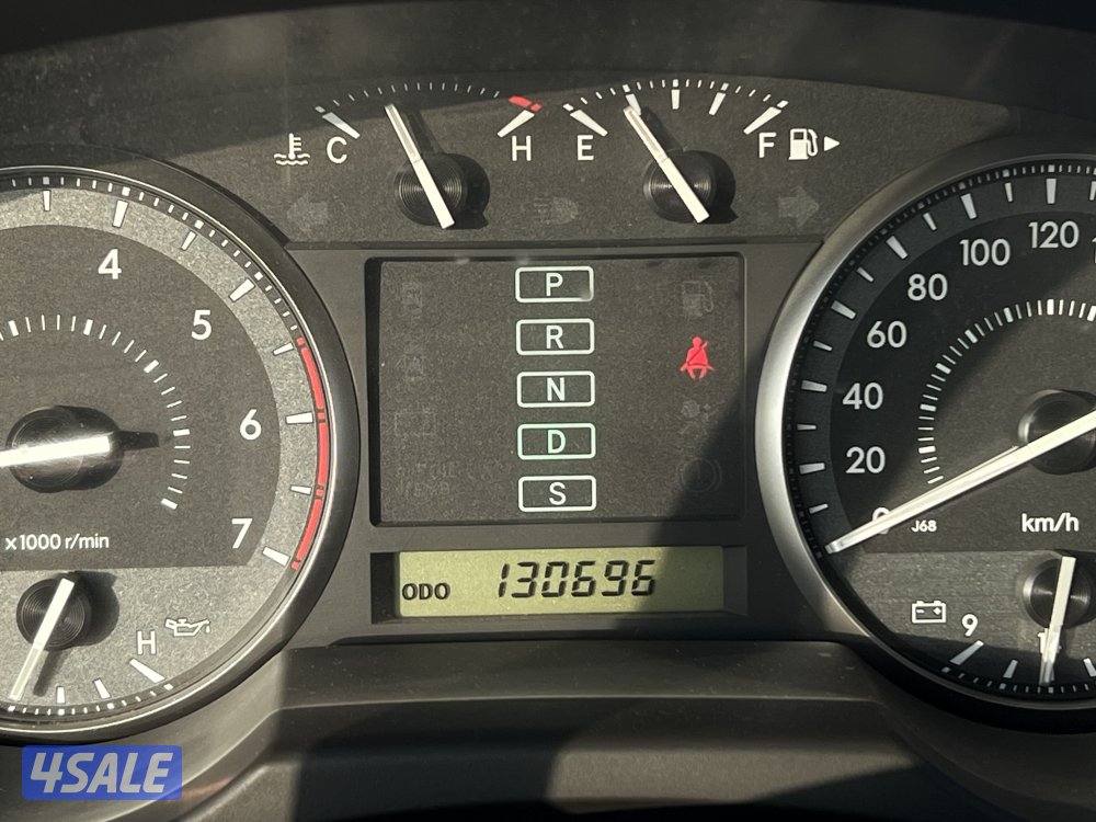 لاند كروز 2011 GXR ماشي13511