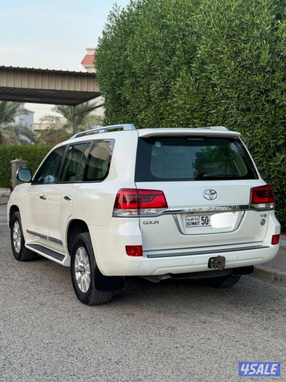 لاندكروز 2019 الساير1