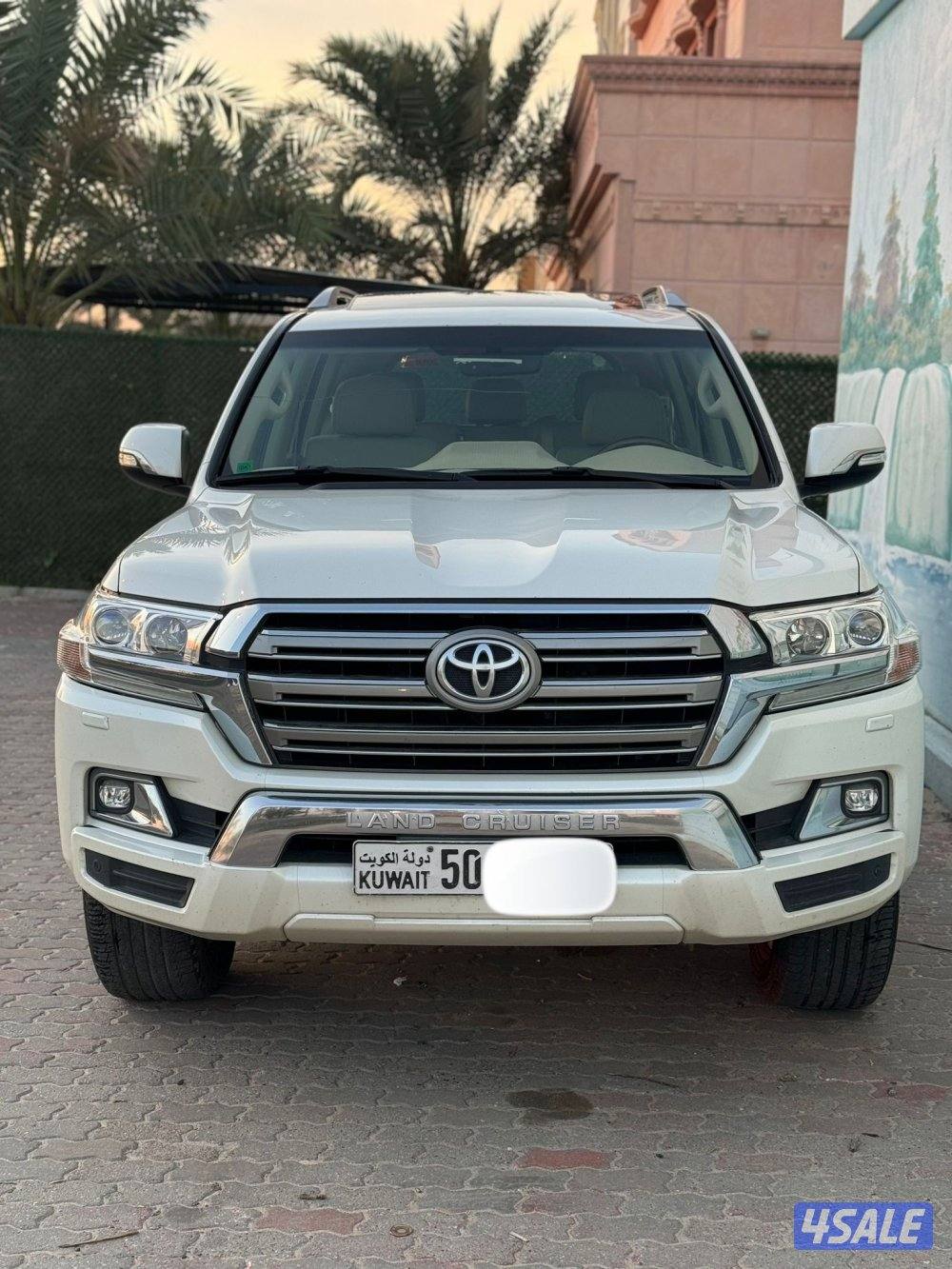 لاندكروز 2019 الساير2