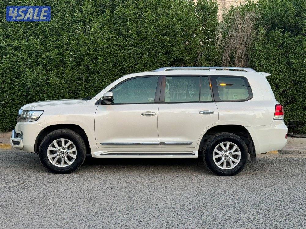 لاندكروز 2019 الساير3