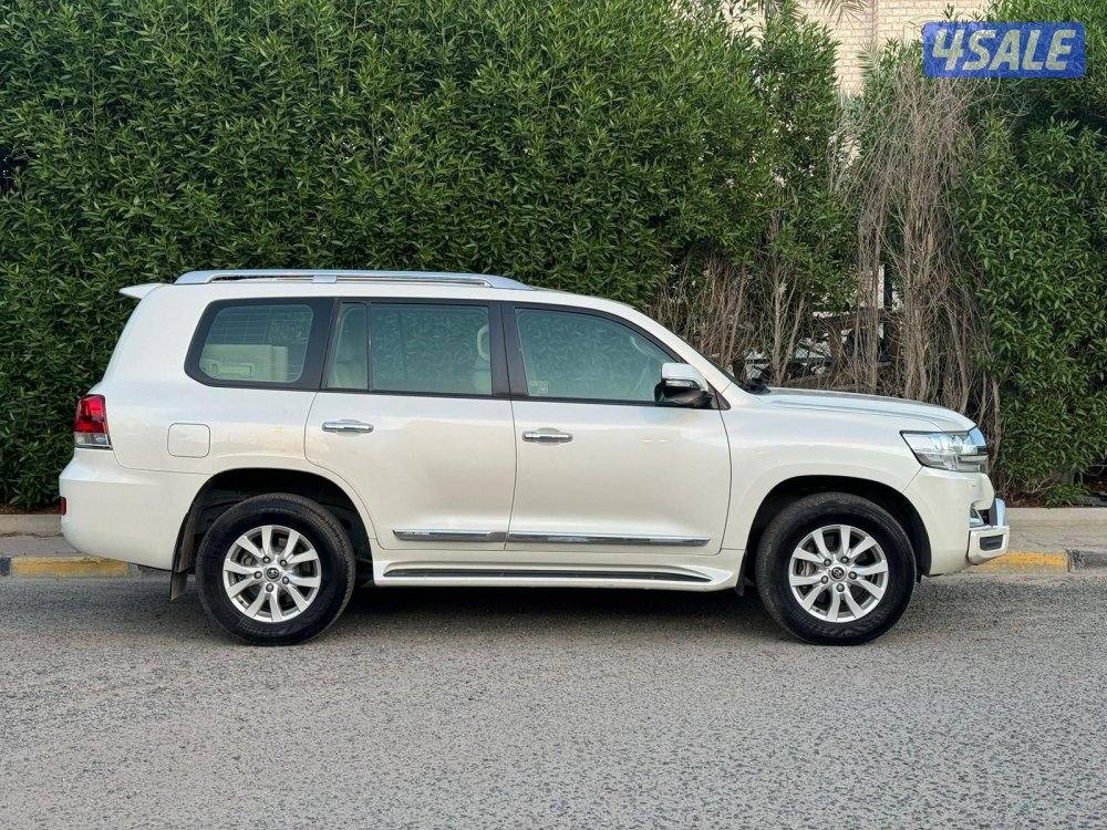 لاندكروز 2019 الساير4