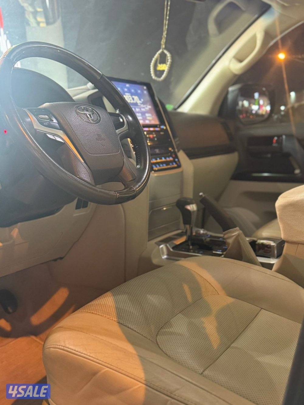 لاندكروز 2019 الساير5