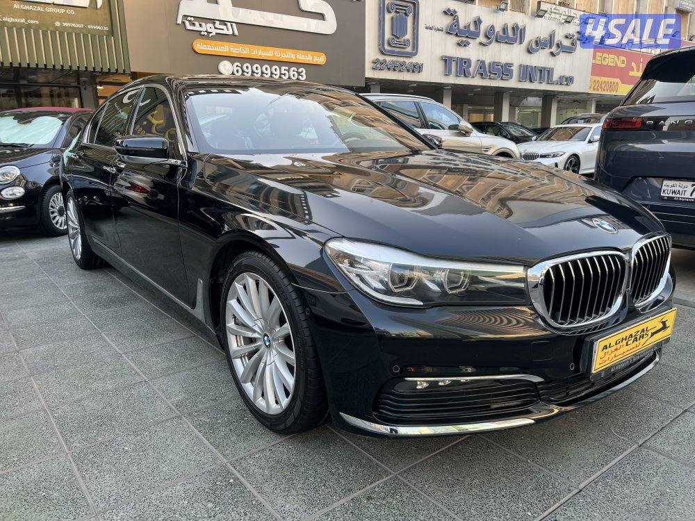 730 Li / 2018 / 40 Km المالك الاول0