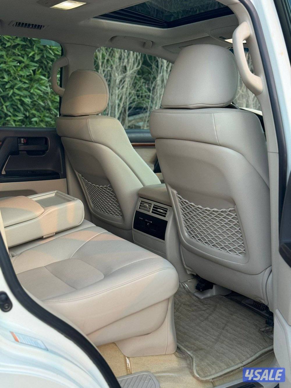 لاندكروز 2019 الساير6