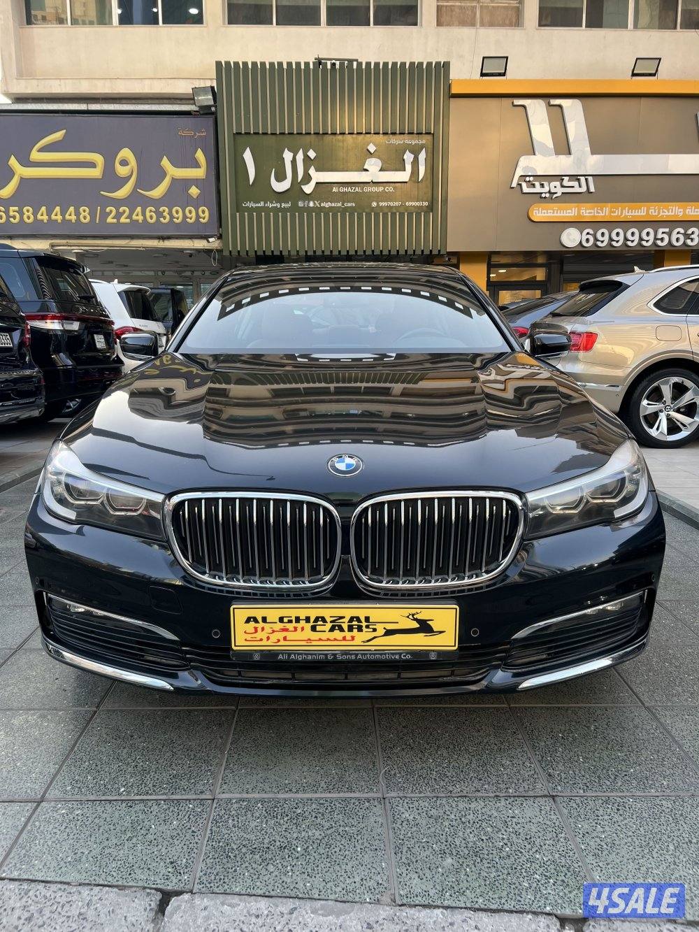 730 Li / 2018 / 40 Km المالك الاول1
